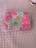 Lilly Pulitzer Floral Pink Green Makeup Bag One size - photo 5