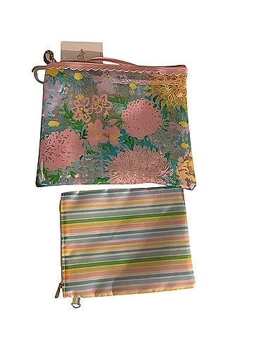 Lilly Pulitzer Makeup Bag (view 2)
