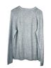 J. McLaughlin 100% Cotton Blue Pullover Sweater Size XL - photo 2