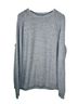 J. McLaughlin 100% Cotton Blue Pullover Sweater Size XL - photo 1