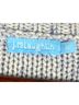 J. McLaughlin 100% Cotton Blue Pullover Sweater Size XL - photo 3