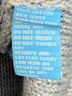 J. McLaughlin 100% Cotton Blue Pullover Sweater Size XL - photo 4