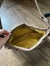 Vera Wang Print Tan Gold Shoulder Bag One size - photo 3