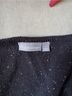 Croft & Barrow Floral Black Red Jacket Size L - photo 3