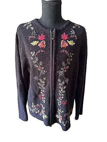 Croft & Barrow Jacket (view 1)