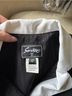 Sweet Stripes Black White Blazer Size 10 - photo 3