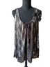 C'est Moi Black Ivory Casual Dress Size 2X - photo 1