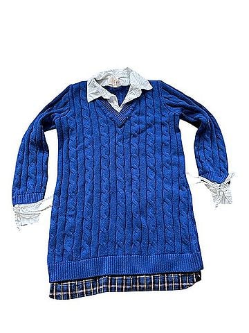 Francesca's Casual Dress (view 1)