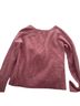 Vineyard Vines Pink Wool Pullover Sweater Size XS - photo 1