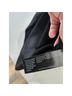 Eileen Fisher Black Track Pants Size L - photo 4