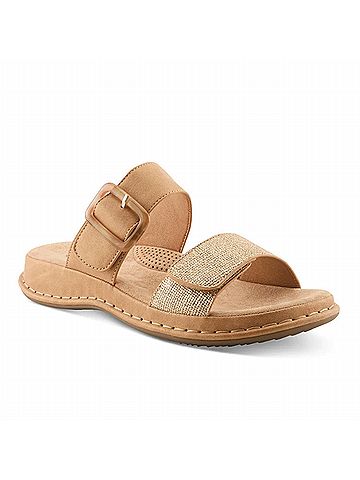 Spring Step Women's Patrizia Almalei Sandal in Tan (view 2)