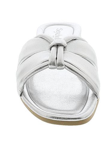 Seychelles Women's Shade Of Cool Sandal in Silver (view 2)