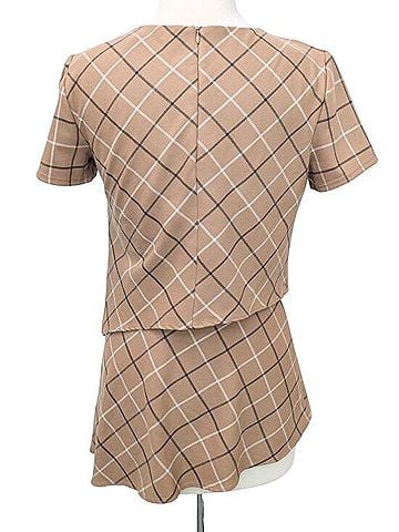 Bailey 44 Anaretta Blouse Short Sleeve Blouse (view 2)
