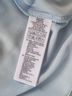 Forever 21 100% Polyester Blue Silver Blouse Size M - photo 5