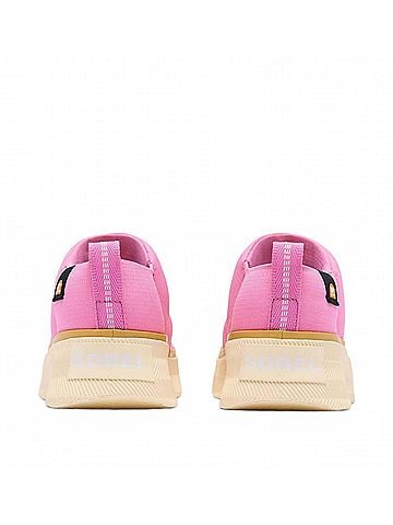 Sorel Youth Out N About Iv Mini Puffy Boots in Orchid/Honey White (view 2)