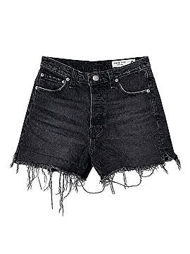 Rag & Bone Vintage Cut Off Denim Shorts (view 1)