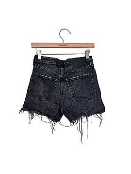 Rag & Bone Vintage Cut Off Denim Shorts (view 2)