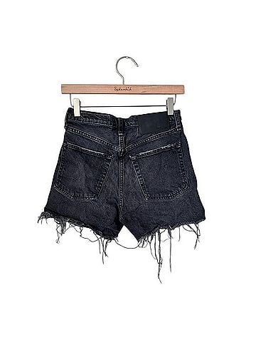 Rag & Bone Vintage Cut Off Denim Shorts (view 2)
