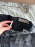 Rag & Bone Vintage Cut Off Denim Shorts - photo 4