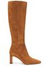 Sam Edelman Brown Women's Sylvia Boots Size 8 - photo 2