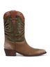 Sam Edelman Brown Women's Rylin Boots Size 10 - photo 1