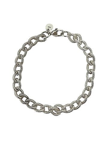 Tiffany & Co. TIFFANY&amp;Co. Tiffany Vintage Twisted Rope Bracelet, Sterling Silver 925, Accessory, Silver, Item Number 36785 (view 1)