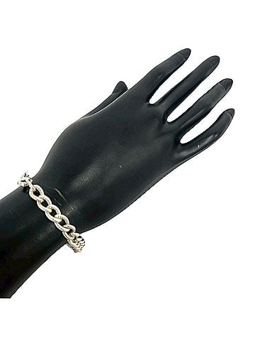 Tiffany & Co. TIFFANY&amp;Co. Tiffany Vintage Twisted Rope Bracelet, Sterling Silver 925, Accessory, Silver, Item Number 36785 (view 2)