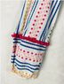 Boden 100% Cotton Stripes Multi Color Long Sleeve Button-Down Shirt Size 4 - photo 4