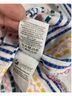 Boden 100% Cotton Stripes Multi Color Long Sleeve Button-Down Shirt Size 4 - photo 7