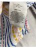 Boden 100% Cotton Stripes Multi Color Long Sleeve Button-Down Shirt Size 4 - photo 6