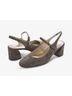 VANELi Gray Women's Clare Sandal Size 9 - photo 2