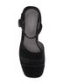 Chocolat Blu Black Women's Helga Sandals Size 11 - photo 4