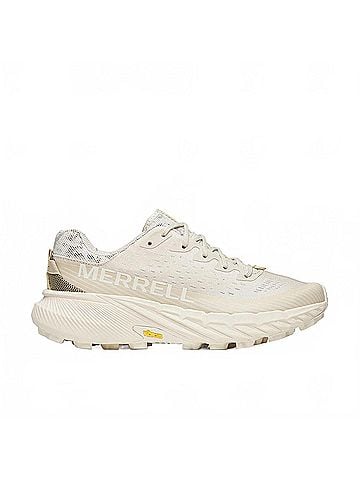 Merrell Women'S Agility Peak 5 Trail Running Shoes in Eggshell (view 1)