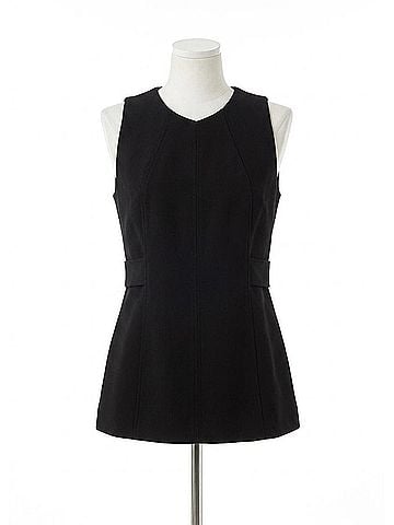 A.L.C. Emma Top in Black (view 1)