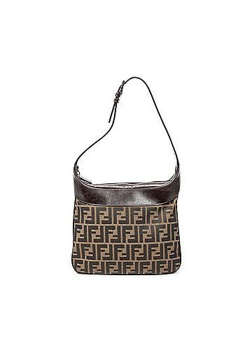 Fendi Vintage Square Zip Hobo (view 1)