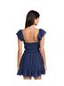 LoveShackFancy Blue Casual Dress Size S - photo 2