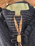 LoveShackFancy Blue Casual Dress Size S - photo 3