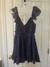 LoveShackFancy Blue Casual Dress Size S - photo 6