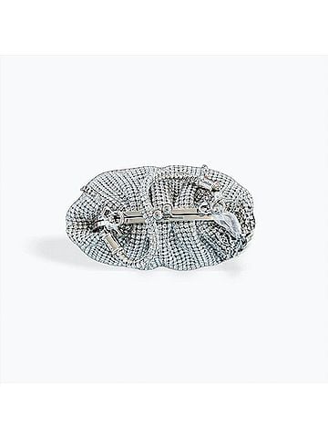 Cejon Kiss Lock Rhinestone Bag (view 2)