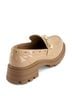 Andrea Brown Women's Platform Loafer Size 7 - photo 3
