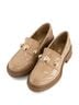 Andrea Brown Women's Platform Loafer Size 7 - photo 4