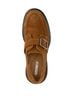 Andrea Solid Brown Women's Platform Loafer Size 8 - photo 2