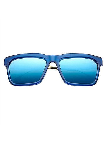 IVI Deano - Antique Brass / Pacific Blue Flash Lens (view 1)