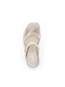 Gabor Brown Women's 531 Platform Wedge Sandal Size EU 41 - photo 4