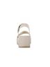 Gabor Brown Women's 531 Platform Wedge Sandal Size EU 41 - photo 5