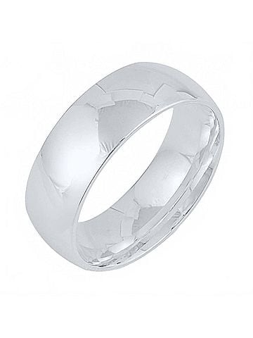 Starlette Women's Lizzy Band in Silver (view 1)