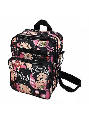 Betty Boop Girl's Travel Utility Bag (view 1)