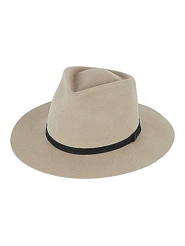 Kooringal Women's Goodwin Wide Brim Fedora Hat in Natural (view 1)
