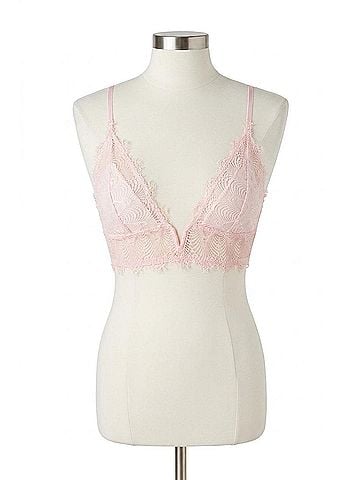 Cosabella Allure Bralette in Fiore (view 1)