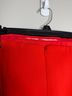 Lovers + Friends 100% Polyester 97% Polyester 3% Elastane Red Jumpsuit Size M - photo 9